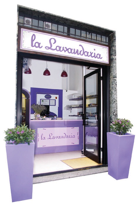 lavanderia milano